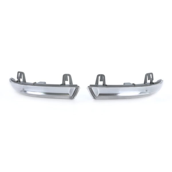 LED mirror indicators pair for VW Golf 5 Passat 3B 3C Sharan 7M Alhambra Superb - Slika 6