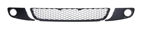 Bumper grille with fog light covers for VW Golf 6 08-13 - Slika 5