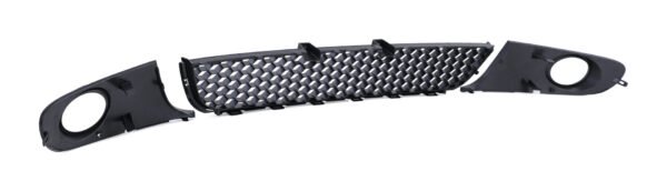 Bumper grille with fog light covers for VW Golf 6 08-13 - Slika 3