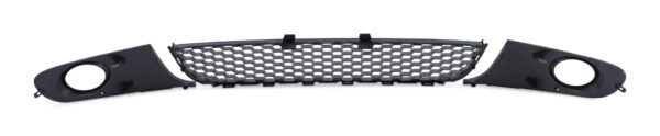 Bumper grille with fog light covers for VW Golf 6 08-13 - Slika 4