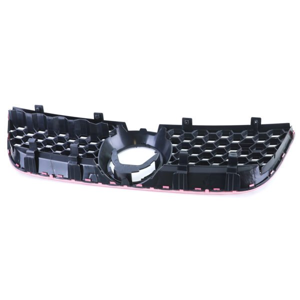 GTI look front honeycomb radiator grille for VW POLO 9N3 - Slika 7