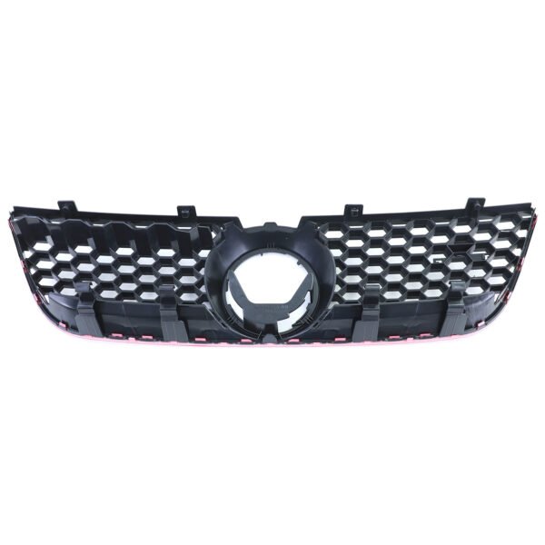 GTI look front honeycomb radiator grille for VW POLO 9N3 - Slika 8