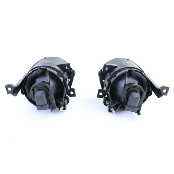 HB4 clear glass black smoke fog light set for VW POLO, TIGUAN, TOURAN, EOS and CADDY - Slika 8