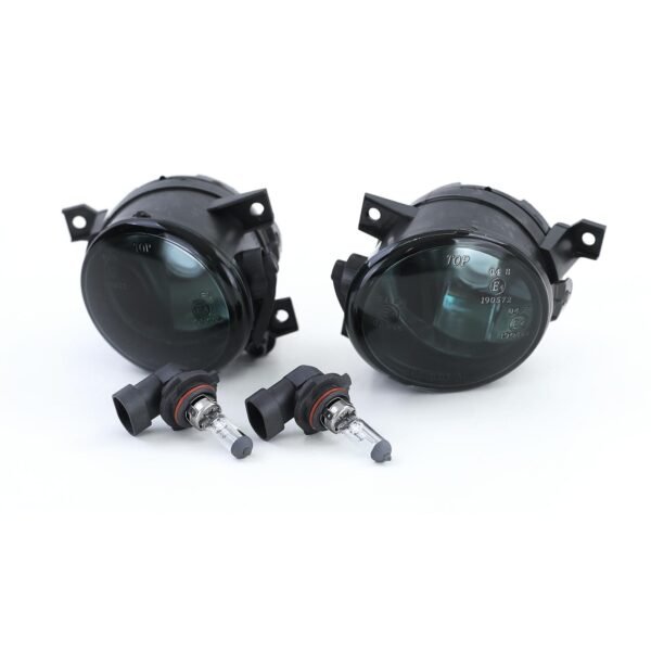 Fog Lights (Black Smoke) for VW Golf 5 GTI Scirocco