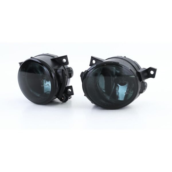 Fog Lights (Black Smoke) for VW Golf 5 GTI Scirocco - Slika 2
