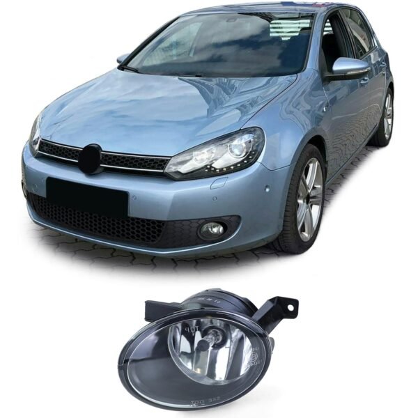 Fog light HB4 left for VW Golf 6 VI Caddy 3 Jetta 4 Tiguan Eos Touran