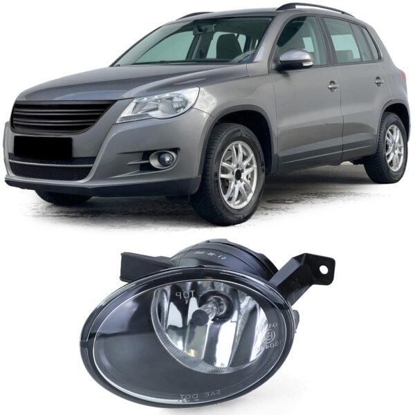 Left fog light for VW TOURAN, ALHAMBRA and UP!