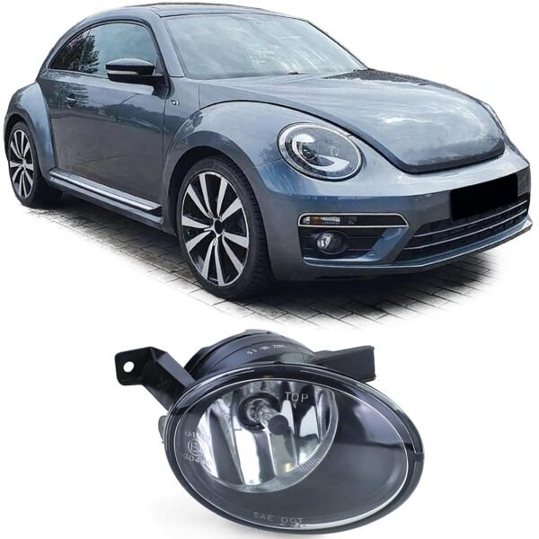 Fog light HB4 right for VW Beetle 5C Caddy 3 2K Eos 10-15