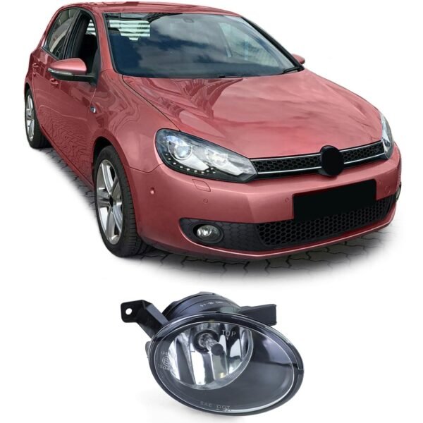 Fog light right for VW Golf 6 VI Golf Plus Jetta 4 IV