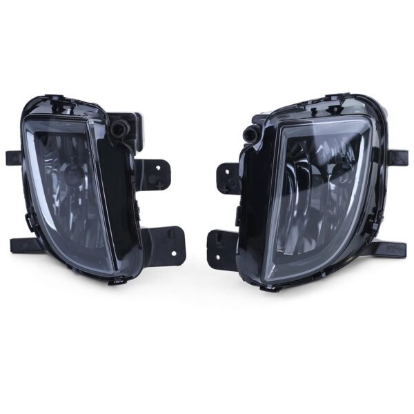 Fog Lights (Black Smoke) for VW Golf VI 6 GTI GTD 08-11