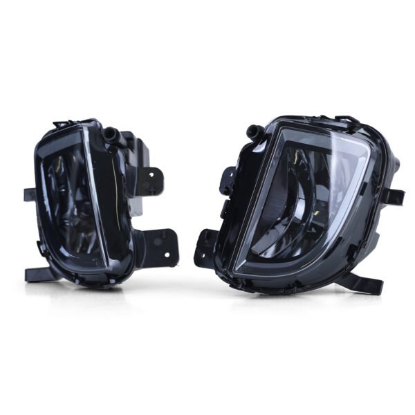 Fog Lights (Black Smoke) for VW Golf VI 6 GTI GTD 08-11 - Slika 5