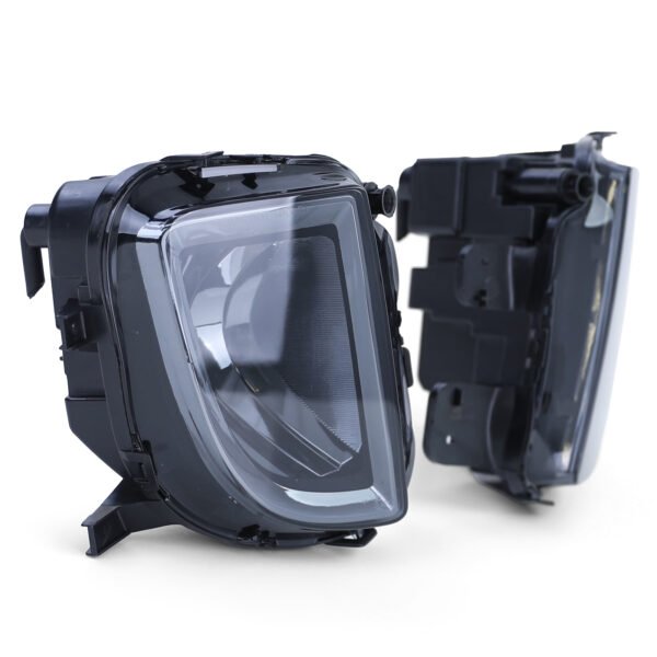 Fog Lights (Black Smoke) for VW Golf VI 6 GTI GTD 08-11 - Slika 2