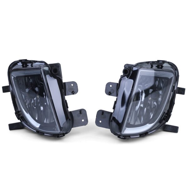 Fog Lights (Black Smoke) for VW Golf VI 6 GTI GTD 08-11 - Slika 4