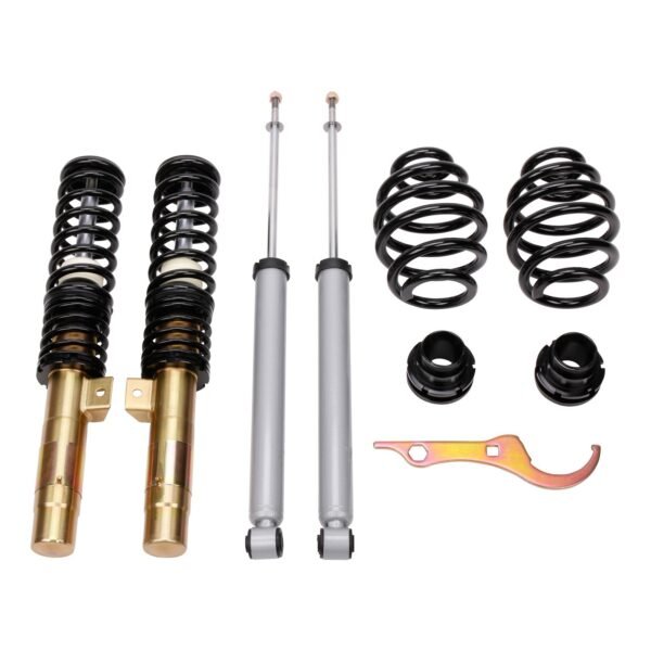 DTSLine Coilover suspension SX for BMW E46