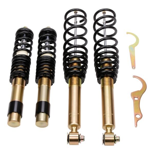 DTSLine Coilover suspension SX for BMW E39