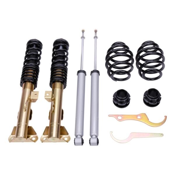 DTSLine Coilover suspension SX for BMW E36 M3