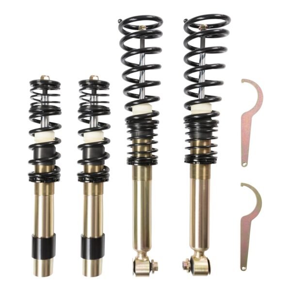 DTSLine Coilover suspension SX for BMW E60