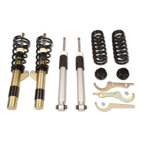 DTSLine Coilover suspension SX for BMW F31 F33 F34 F36 F83