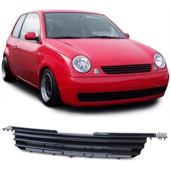 Black front radiator grille for VW LUPO