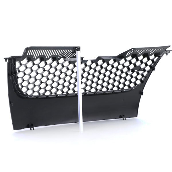 Honeycomb grille without emblem with chrome strip for VW Golf 5 GTI 03-09 - Slika 5