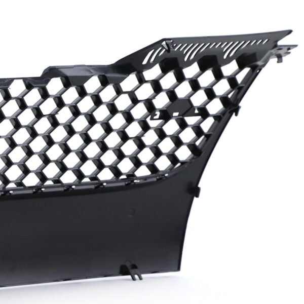Honeycomb grille without emblem with chrome strip for VW Golf 5 GTI 03-09 - Slika 4