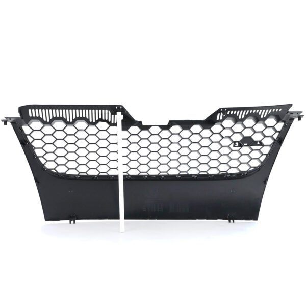 Honeycomb grille without emblem with chrome strip for VW Golf 5 GTI 03-09 - Slika 3