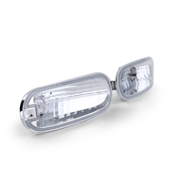 Chrome clear glass front indicators for VW NEW BEETLE - Slika 3