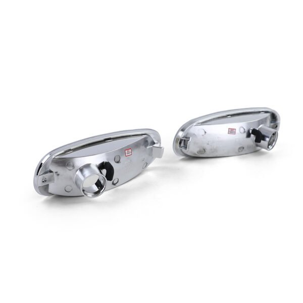 Chrome clear glass front indicators for VW NEW BEETLE - Slika 5