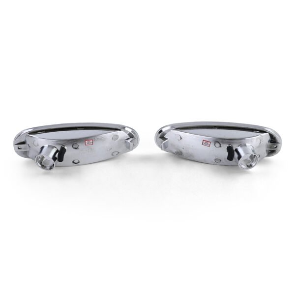 Chrome clear glass front indicators for VW NEW BEETLE - Slika 6
