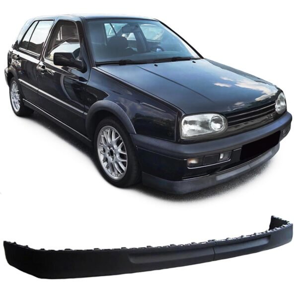 Front spoiler lip for VW Golf 3 91-97