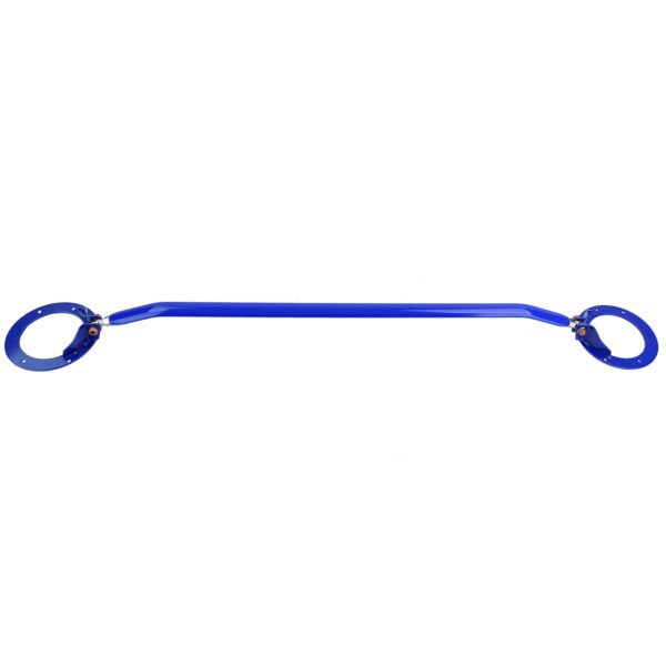 Blue aluminum 3-piece adjustable strut bar for VW GOLF 3, PASSAT and VENTO - Slika 2