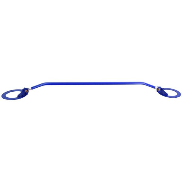 Blue aluminum 3-piece adjustable strut bar for VW GOLF 3, PASSAT and VENTO - Slika 3