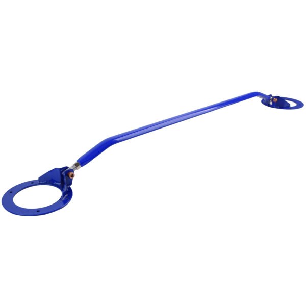 Blue aluminum 3-piece adjustable strut bar for VW GOLF 3, PASSAT and VENTO - Slika 4