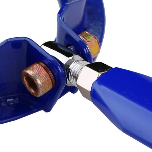 Blue aluminum 3-piece adjustable strut bar for VW GOLF 3, PASSAT and VENTO - Slika 7