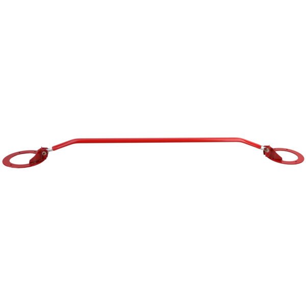 Red aluminum 3-piece adjustable strut bar for VW GOLF 3, PASSAT and VENTO - Slika 3