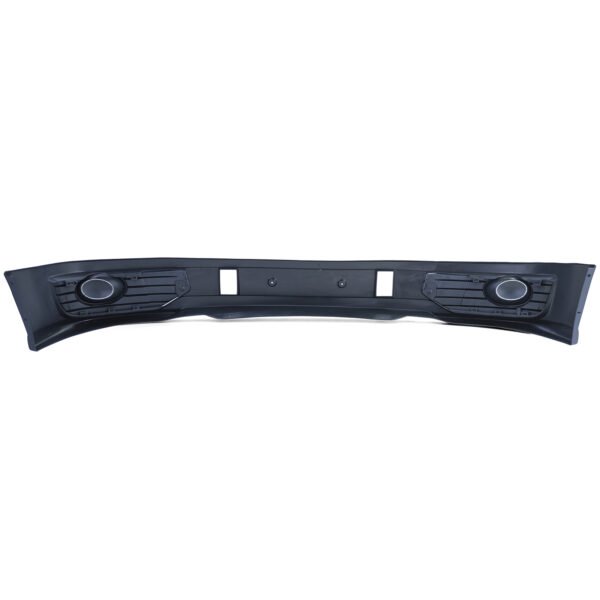 Front Bumper Spoiler Sportline + Fog Light Grille Gloss for VW T5.2 - Slika 5