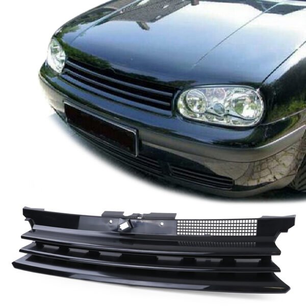 Grille without Emblem for VW Golf 4 97-03