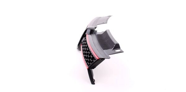 Honeycomb Grille (Black Red) for VW Golf 6 also GTI 08-13 - Slika 3