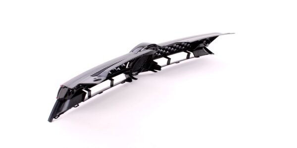 Honeycomb Grille (Black Red) for VW Golf 6 also GTI 08-13 - Slika 4