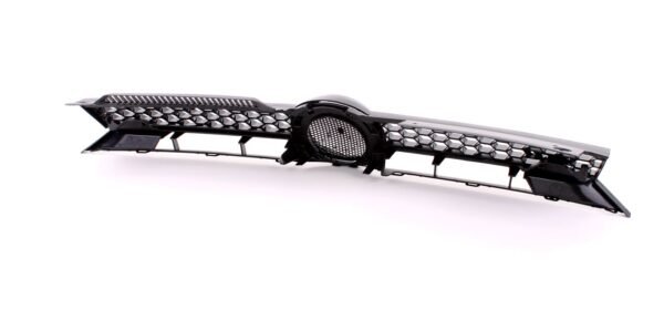 Honeycomb Grille (Black Red) for VW Golf 6 also GTI 08-13 - Slika 5