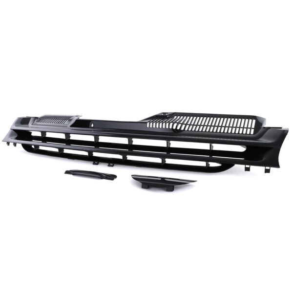 Grille without Emblem (Black) for VW Golf 5 03-09 not GTI - Slika 2