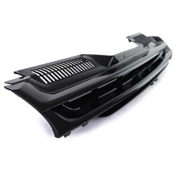 Grille without Emblem (Black) for VW Golf 5 03-09 not GTI - Slika 6