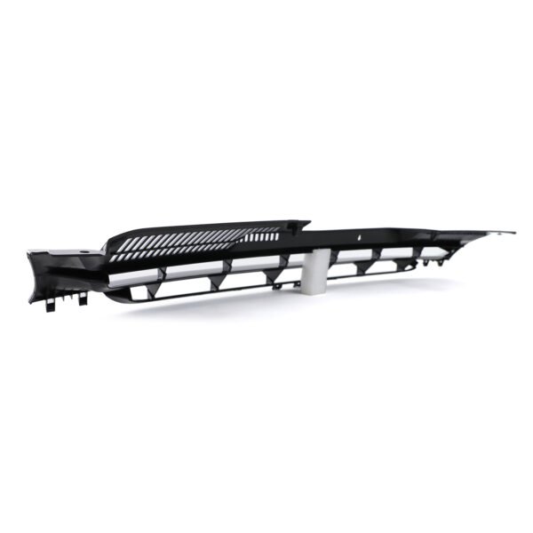 Grille without Emblem (Black) for VW Golf 5 03-09 not GTI - Slika 4