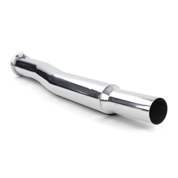 Stainless steel downpipe for Audi A3 TT VW Golf 5 6 Jetta Scirocco Tiguan - Slika 4