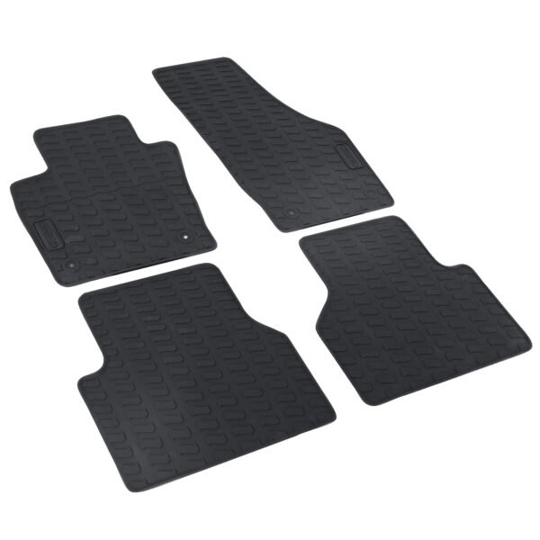 Premium rubber floor mats for AUDI Q3 8U - Slika 2