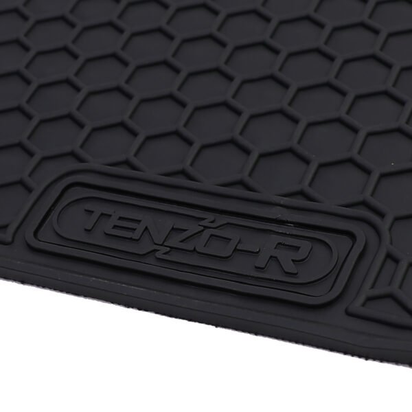 Premium rubber floor mats for VW POLO 6R/6C - Slika 3