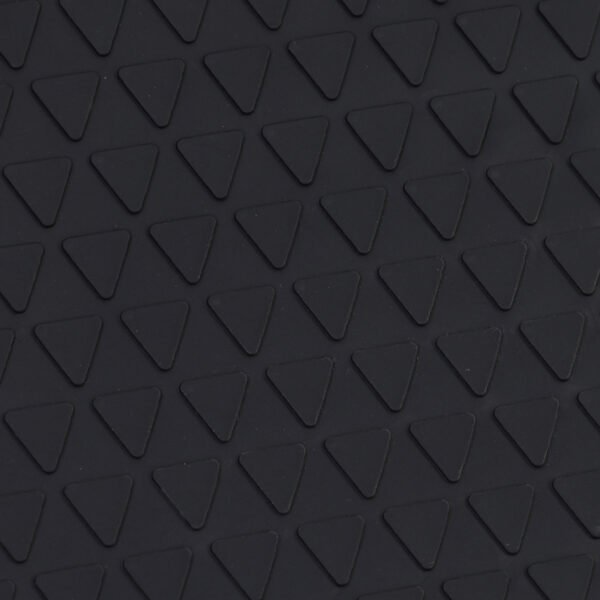 Premium rubber floor mats for VW POLO 6 AW - Slika 3