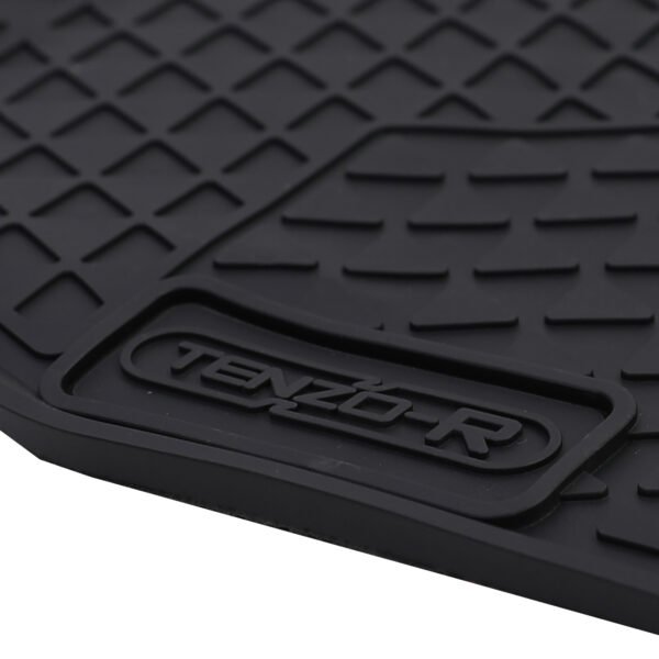 Premium rubber floor mats for VW POLO 6 AW - Slika 4