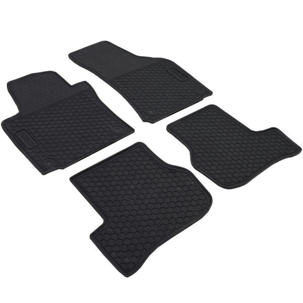 Premium rubber floor mats for VW GOLF 5, GOLF 6 and SCIROCCO - Slika 2