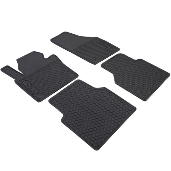 Premium rubber floor mats for VW TIGAUN 5N - Slika 2